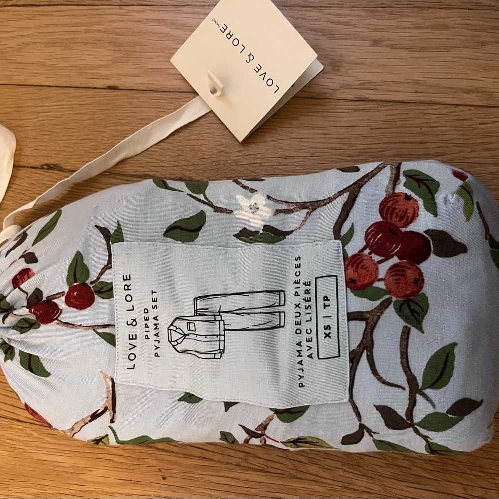 Floral Print Women's Bag